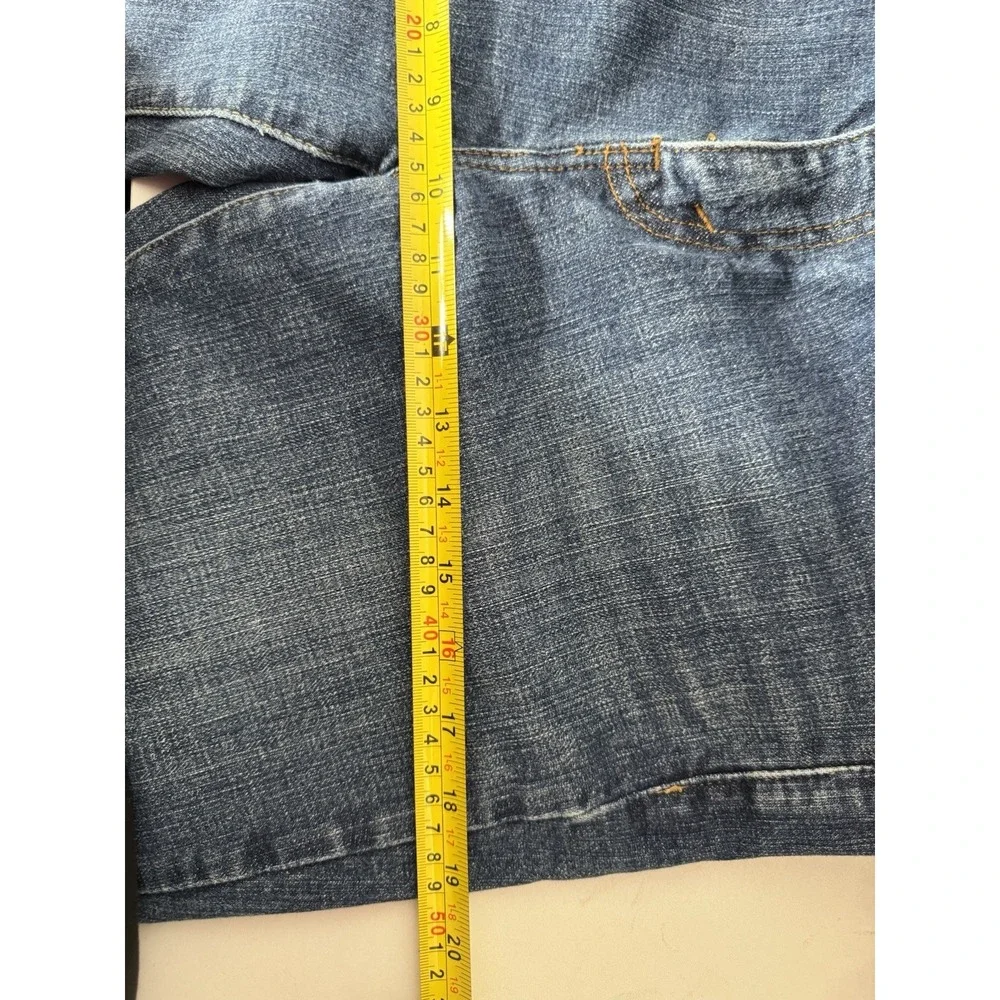Levi's 505 Straight Leg Jeans Women's Size 6 Cotton